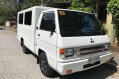 White Mitsubishi L300 2018 for sale in Rizal-2