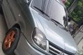 Selling Grey Mitsubishi Adventure 2017 in Marikina-2