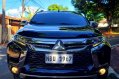 Sell Blue 2017 Mitsubishi Montero in Quezon City-0