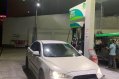 White Mitsubishi Lancer 2010 for sale in Quezon City-4
