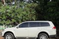 Sell White 2015 Mitsubishi Montero in Parañaque-4
