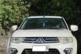 Sell White 2015 Mitsubishi Montero in Parañaque-2