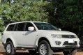 Sell White 2015 Mitsubishi Montero in Parañaque-0