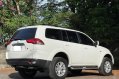 Sell White 2015 Mitsubishi Montero in Parañaque-1