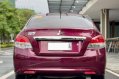 Red Mitsubishi Mirage 2017 for sale in Automatic-1