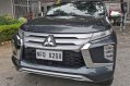 Sell Grey 2021 Mitsubishi Montero sport in Manila-4