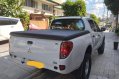 Sell White 2014 Mitsubishi Strada in Makati-9