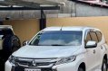 Sell Pearl White 2018 Mitsubishi Montero in Manila-2