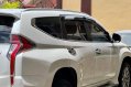 Sell Pearl White 2018 Mitsubishi Montero in Manila-6