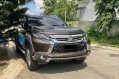 Brown Mitsubishi Montero sport 2017 for sale in Quezon City-1