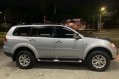 Silver 2014 Mitsubishi Montero for sale in Automatic-5