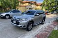 Silver Mitsubishi Montero 2018 for sale in Quezon City-1