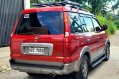 Sell Red 2017 Mitsubishi Adventure in Manila-3