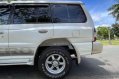 Sell White 1998 Mitsubishi Pajero in Manila-4