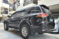 Black Mitsubishi Montero 2013 for sale in Automatic-7