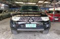 2012 Mitsubishi Montero Sport  GLS 2WD 2.4 AT in Las Piñas, Metro Manila-0
