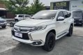 2017 Mitsubishi Montero Sport in San Fernando, Pampanga-0