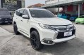 2017 Mitsubishi Montero Sport in San Fernando, Pampanga-1