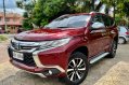 2017 Mitsubishi Montero Sport in Manila, Metro Manila-0