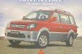 Silver Mitsubishi Adventure 2011 for sale in Manual-9