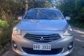 Purple Mitsubishi Mirage g4 2017 for sale in Manual-0