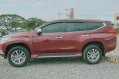 Purple Mitsubishi Montero sport 2018 for sale in Parañaque-4