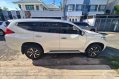 Pearl White Mitsubishi Montero sport 2017 for sale in Makati-4