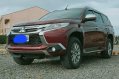 Purple Mitsubishi Montero sport 2018 for sale in Parañaque-0