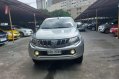 Selling Purple Mitsubishi Strada 2018 in Rizal-0