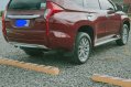 Purple Mitsubishi Montero sport 2018 for sale in Parañaque-1