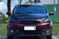 Selling Purple Mitsubishi Mirage 2017 in Makati-4