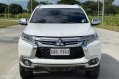 Pearl White Mitsubishi Montero sport 2018 for sale in Parañaque-0