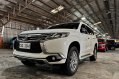 Pearl White Mitsubishi Montero 2019 for sale in Automatic-2