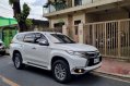 Purple Mitsubishi Montero sport 2016 for sale in Automatic-1