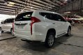 Pearl White Mitsubishi Montero 2019 for sale in Automatic-4