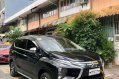 Purple Mitsubishi XPANDER 2019 for sale in Automatic-2