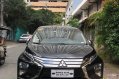 Purple Mitsubishi XPANDER 2019 for sale in Automatic-0