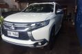 Purple Mitsubishi Montero sport 2016 for sale in Taytay-0