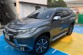 Purple Mitsubishi Montero sport 2018 for sale in Quezon City-1