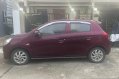 Sell Purple 2017 Mitsubishi Mirage in Carmona-3