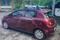 Purple Mitsubishi Mirage 2017 for sale in Magarao-0