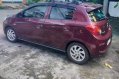 Purple Mitsubishi Mirage 2017 for sale in Magarao-2