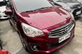 Purple Mitsubishi Mirage g4 2017 for sale in Automatic-0