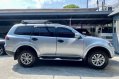 Sell Purple 2014 Mitsubishi Montero sport in Las Piñas-0