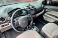 Purple Mitsubishi Mirage g4 2017 for sale in Automatic-1