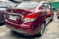 Purple Mitsubishi Mirage g4 2017 for sale in Automatic-4