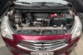 Purple Mitsubishi Mirage g4 2017 for sale in Automatic-5