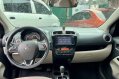 Purple Mitsubishi Mirage g4 2017 for sale in Automatic-8