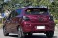 Purple Mitsubishi Mirage 2017 for sale in Makati-4