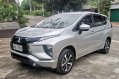 Purple Mitsubishi XPANDER 2019 for sale in Quezon City-2